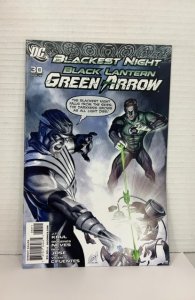 Green Arrow #30 (2010)