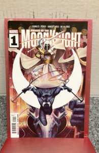 Phases of the Moon Knight #1 (2024)