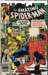 The Amazing Spider-Man #246 (1983) Spider-Man
