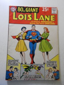 80 Page Giant #3 (1964) FN Condition! stains bc