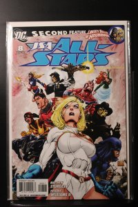 JSA All-Stars #8 (2010)