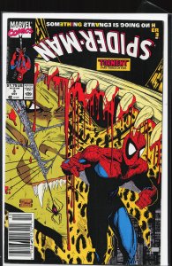 Spider-Man #3 (1990) Spider-Man