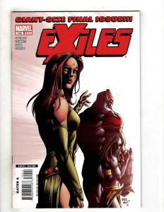 Exiles #100 (2008) OF23