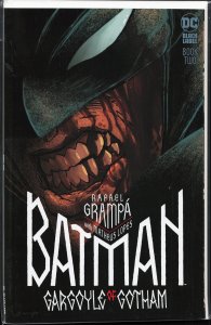 Batman: Gargoyle of Gotham #2 (2024) Batman