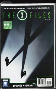X-Files #0 (2008) The X-Files