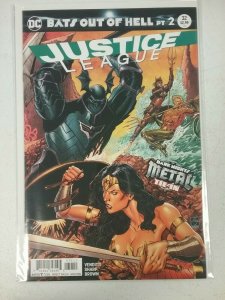 Justice League #32 DC Comic Jan 2018 NW89