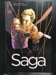 Saga #66 (2023)