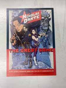 2000 AD Prog 1100 Fleetway LTD UK Comic Magazine 8 KM44