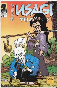 Usagi Yojimbo #92 (2006) Usagi Yojimbo