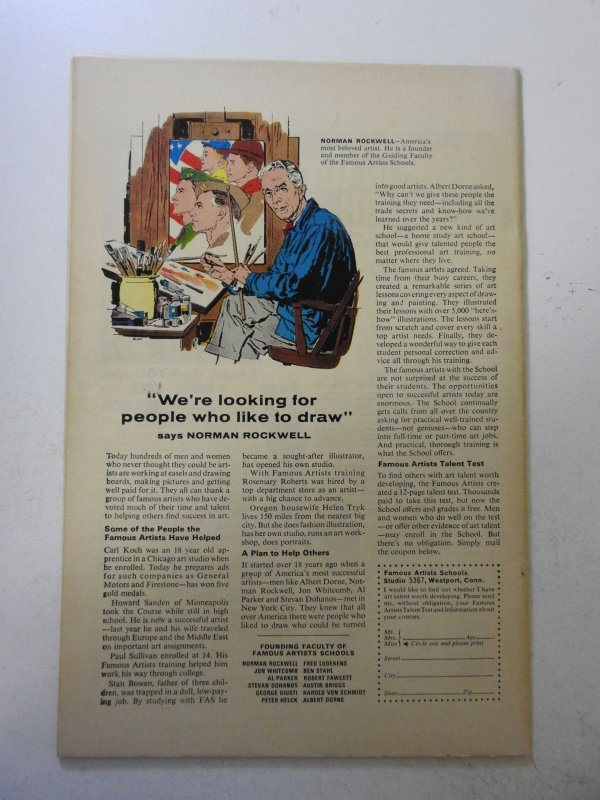 Fantastic Four #63 (1967) FN- Condition!