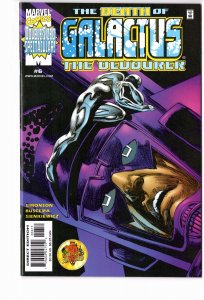 Galactus the Devourer #6 (2000)