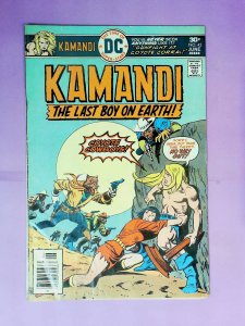Kamandi, the Last Boy on earth #42 (1976)