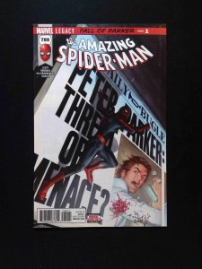 Amazing Spider-Man #789  Marvel Comics 2017 NM