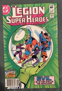 Legion of Super-Heroes #303 (1983)