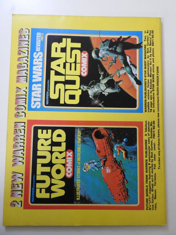 Eerie #96 (1978) FN Condition!