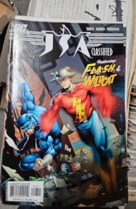 JSA Classified #8 (2006)