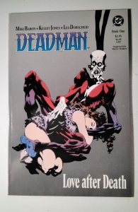 Deadman: Love After Death #1 (1989) DC Comic Book J758
