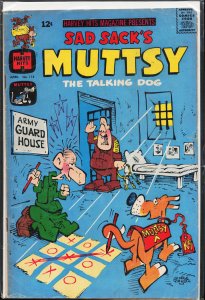 Harvey Hits Magazine #115 (1967)