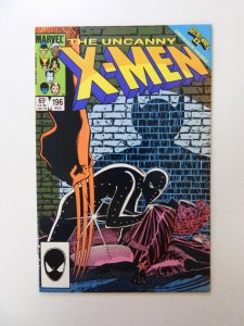 Uncanny X-Men #196 VF condition