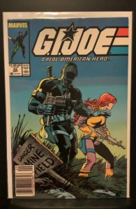 G.I. Joe: A Real American Hero #63 (1987)