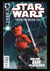 Star Wars: Dawn of The Jedi - Force Storm #3 NM- 9.2
