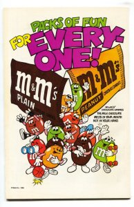 Swamp Thing #50 - 1986 - DC - FN/VF - comic book