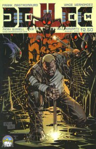 Dellec #1B VF ; Aspen | Billy Tan