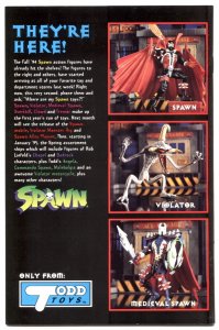 Angela #1  1994 - Image  -NM- - Comic Book