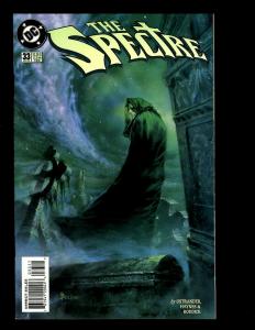 12 The Spectre DC Comics # 24 25 26 27 28 29 30 31 32 33 34 Annual 1  GK20