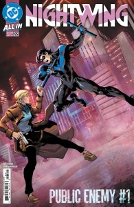 Nightwing Vol. 4 #125 DC Comics Dexter Soy Regular Cover Near Mint
