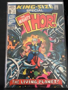 Thor Annual #4 (1971)