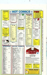 Adventure Comics Death Hawk #2 (1988)Bondage Cover Comic Book Grade VF+ 8.5