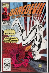 Daredevil #282 (1990) Daredevil