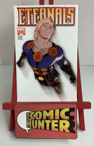 Eternals #1 (Marvel 2008) Diamond Retailer Summit Variant Daniel Acuna (8.5) 