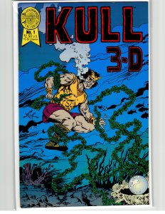 Blackthorne 3-D Series #51