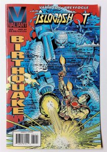 Bloodshot #31 (July 1995, Valiant) 6.5 FN+