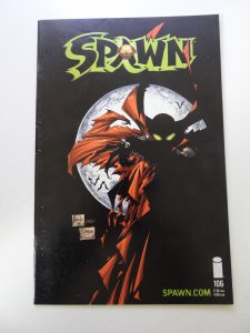 Spawn #106 FN+ condition