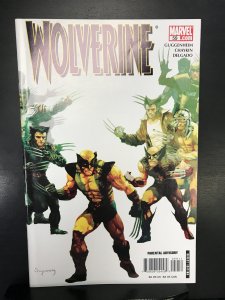 Wolverine #59 Direct Edition (2008)nm