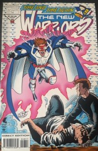 The New Warriors #48 (1994)