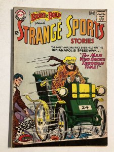 THE BRAVE AND THE BOLD 48 VF VERY FINE 8.0 DC COMICS