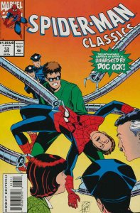 Spider-Man Classics #13 VF ; Marvel | Amazing Spider-Man 12 Reprint