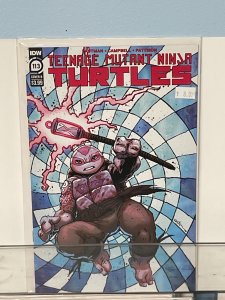 Teenage Mutant Ninja Turtles #113 Cover B (2021)