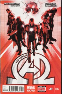New Avengers #6 (2013)
