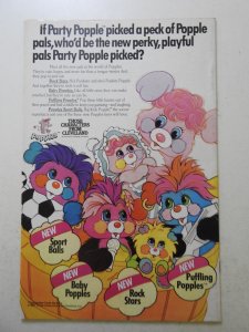 Thundercats #15 (1987) VG+ Condition!