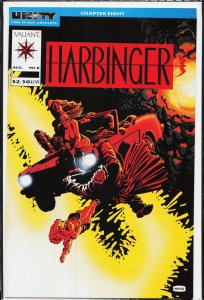 Harbinger #8 (1992) Harbinger