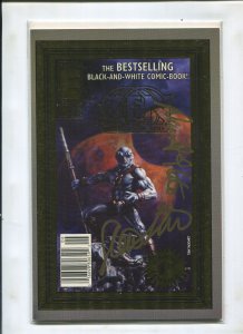 ZEN INTERGALACTIC NINJA #0 (9.2) SIGNED BY STERN AND COTE