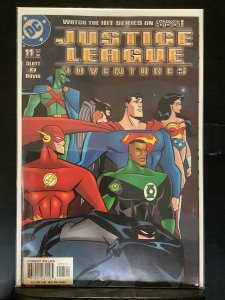 Justice League Adventures #11 (2002)