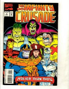 12 Comics Crusade #4 3 War #1 Fury #1 2 Spectrum #1 2 3 4 Mystique #1 3 4 MF22