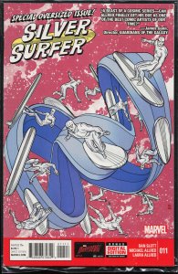 Silver Surfer #11 (2015)