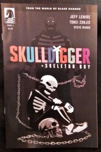 Skulldigger and Skeleton Boy #1 (2019)